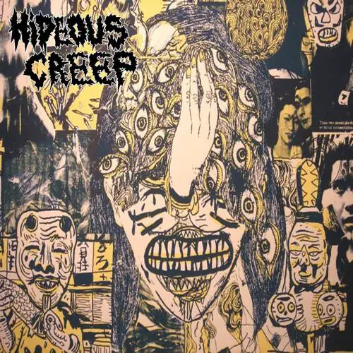 Hideous Creep : Horrible Eyes